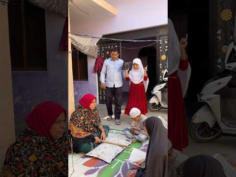 गाने सुनने वाली लड़की और आलिमा😱💔🤲#trending #islam #islamicshorts #emotional