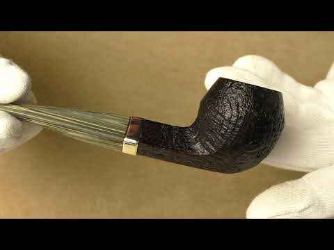 Dunhill Shell Briar 3104 - pipe D613