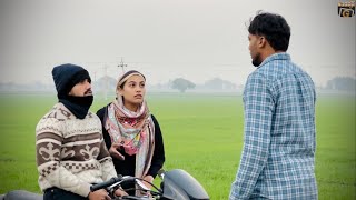 ਨਵ ਵਿਆਹੀ ਕੁੜੀ ਦਾ ਸੱਚ 😮 ( ਭਾਗ 5 ) l FULL MOVIE l NEW PUNJABI BEST SHORT MOVIES 2024 l GANDHUAN GTV