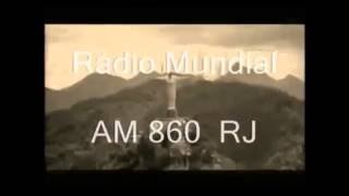 Randy Brown - I'd rather hurt myself - Rádio Mundial AM RJ  Anos 80