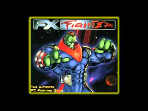 Fx-fighter PC