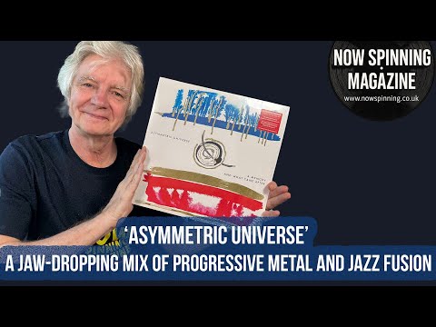Asymmetric Universe : A jaw-dropping mix of progressive metal and jazz fusion