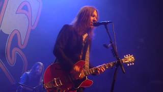 BLACKBERRY SMOKE - Workin&#39; For a Workin&#39; Man - Glasgow 2018