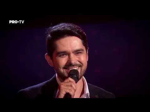 The incredible voice of Vitalie Maciunschi! His talent performances at the Voice.