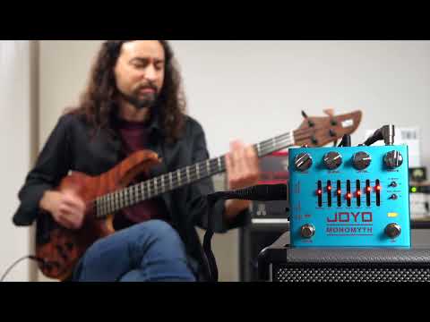 Joyo R-26 Monomyth - Clean Sound