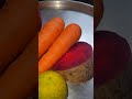 ABC JUICE Apple Beetroot Carrot Juice Recipe In Tamil Shorts Tips Food Glowing Skin Weight Loss
