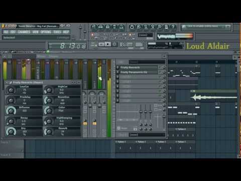 Fl Studio Remake: Tonic/Deorro feat. Tarantula Man - Big Fat (Original Mix) + FLP