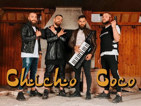 TRIO GIPSY - CHICHO COCO / Трио Джипси - ЧИЧО КОКО, 2021
