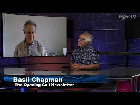 April 19th, Basil Chapman on the Tom O'Brien Show - 2022