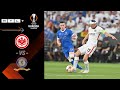 Eintracht Frankfurt vs. Glasgow Rangers – Highlights & Tore | UEFA Europa League