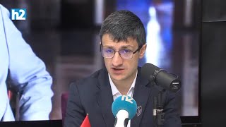 Տանում են նրան, որ կռուգը չֆռա․ Էդգար Էլբակյան: Լրաբեր - 9.12.2025