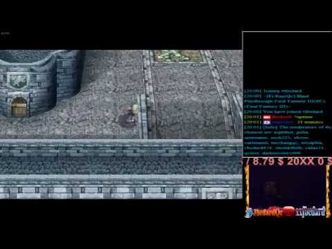 Lets Play Final Fantasy III Part 18