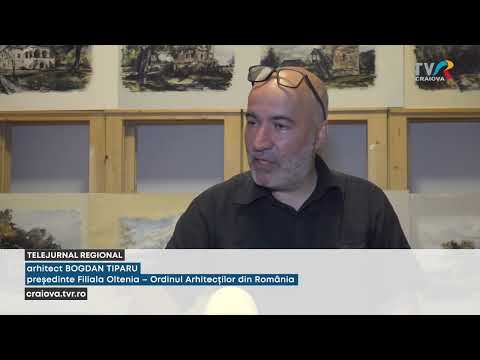 INTERVIUL ZILEI – PALATUL ADMINISTRATIV, BIJUTERIE ARHITECTURALĂ