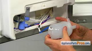 How To: LG/Kenmore Water Tank Assembly AJL72911502