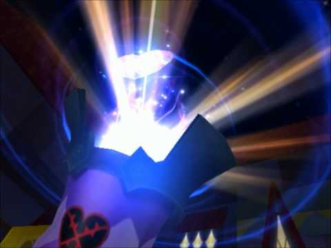 KH1 Cutscenes Part 41 - Guard Armor Defeated (English)