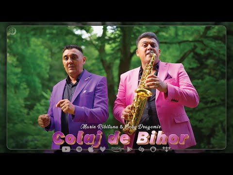 Marin Ribițanu & Boby Dragomir - Colaj de Bihor 2025