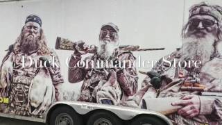 A Louisiana Shave, from West Monroe, LA. Home of The Duck Dynasty TV Series.