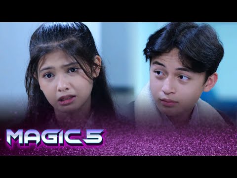 Naura Hampir Salah Sebut Rahsya Itu "Gebetan"? | Magic 5 - Episode 173