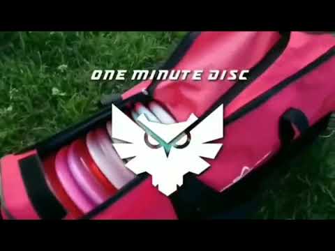 One Minute Disc: Prodigy F1