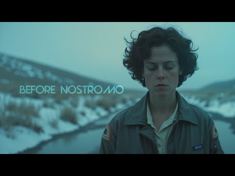 ALIEN EARTH : Before Nostromo * Relaxing Ambient Sci Fi Soundscape (Background Music)