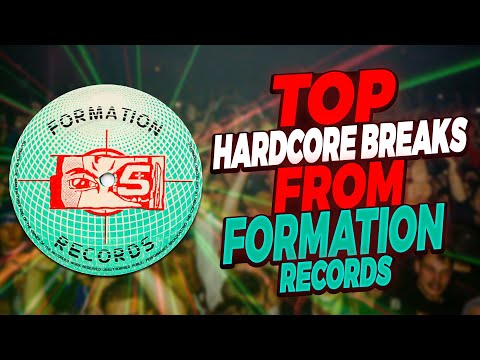 Hardcore Rave Record Collection – Formation Records