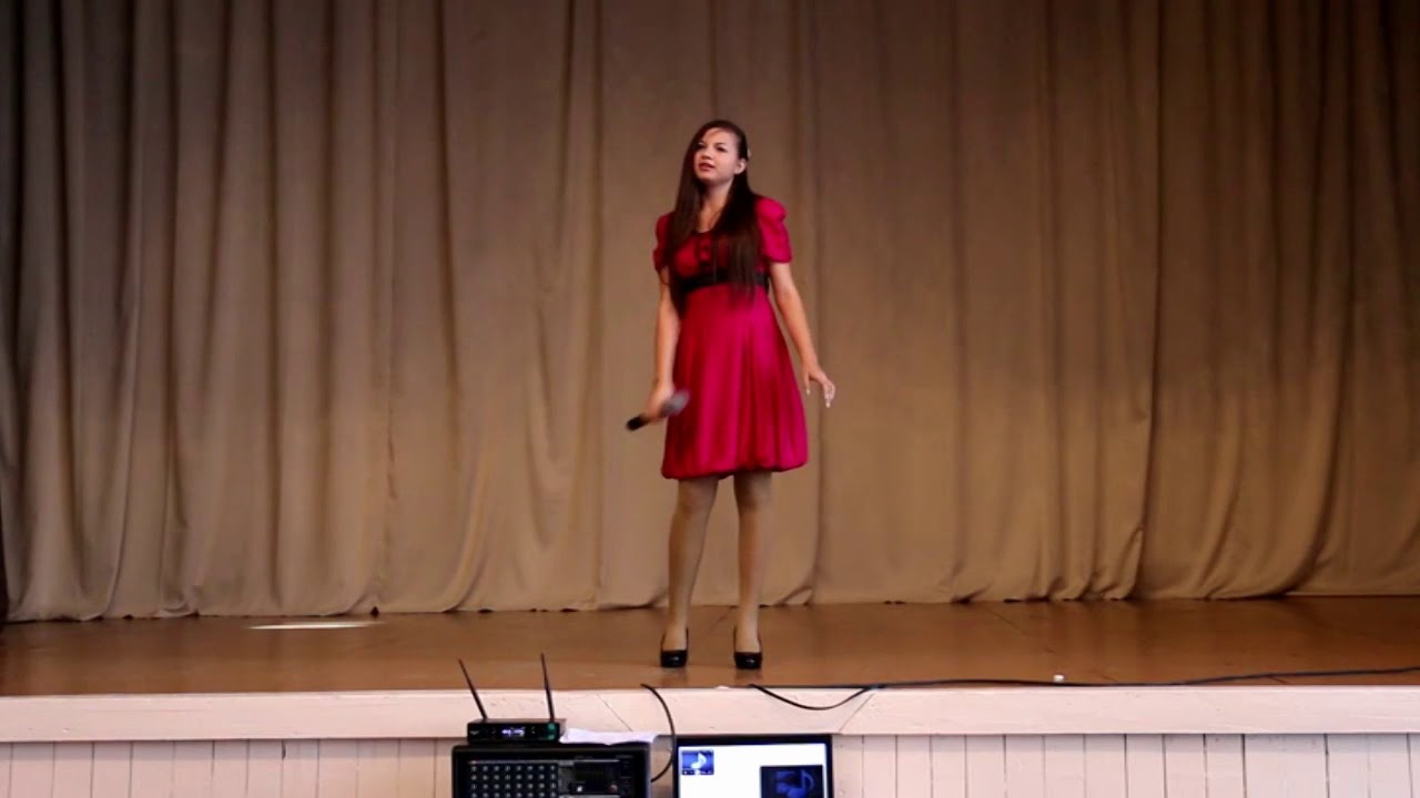 103. Ельчугина Карина "Пока на земле любовь"