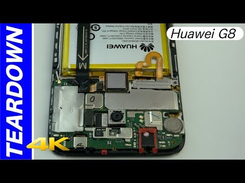 Huawei G6 Battery replacement in 3 minutes