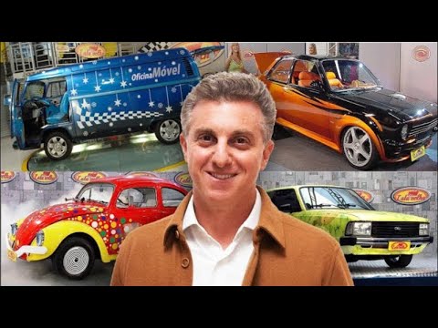 Conheça os carros reformados por Luciano Huck (LATA VELHA)