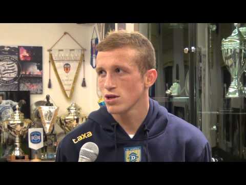 Zeni Husmani pred tekmo Zavrč - Domžale, 18.10.2013 ob 19:00