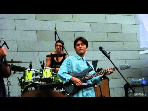 150826 잔나비 - 봉춤을 추네 (신한카드 GREAT Wednesday @대한민국역사박물관)