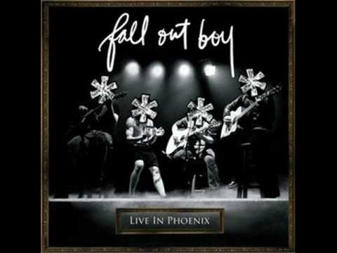 Fall out boy ft John mayer Beat it