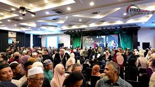 (🔴LIVE) 16-08-2026 SS Prof Dato' Dr MAZA: Bab Adab Siri 2 | Saloma Kuala Lumpur