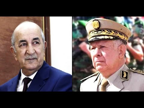 اتهام المغرب بالوقوف وراء تقرير البنك العالمي تقويم للجزائر و اهانة لها من طرف العصابة الحاكمة