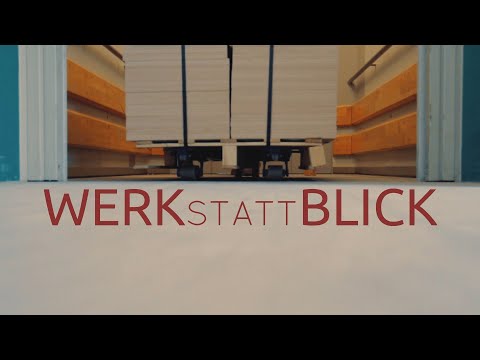 Cajon Direkt Percussion: Werkstattblick