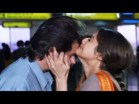 क्या एक आखरी बार तुमको छु सकती हूँ ? - Climax Scene - Sridevi - Judaai