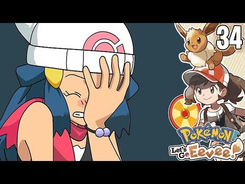 #RuletaLocke | LA CALLE DE LA MUERTE | Pokémon: Let's Go, Eevee! - Episodio 34