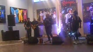 "Standing Room Only".............Sean Ardoin & Zydekool.............9/15/18