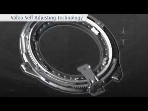 Self Adjusting Clutch