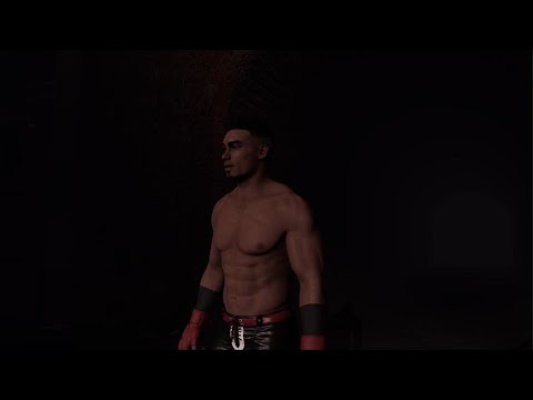 WWE 2K23: MyRISE/The Lock - British Rules Tournament Round 1 ( The Lock vs. Adrian Buck ).