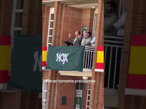 Se filtran imágenes del rodaje de la nueva película de 'Torrente': la parodia de Vox que ha hecho arder las redes