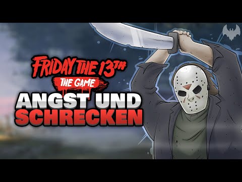 ANGST UND SCHRECKEN 🏒- ♠  Friday The 13th: The Game ♠