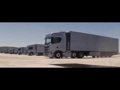 Scania Clock – Teaser 2