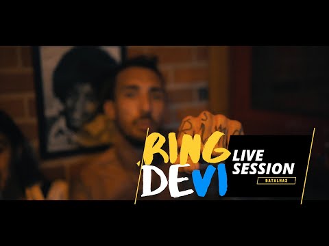ALLAN FREESTYLE X THORMENT |  RING DE VI  | SEMI FINAL