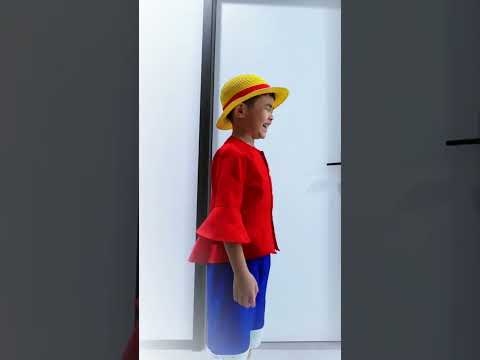 果果知道自己做错了😭 #海贼王 #funny #路飞