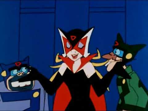 73 YATTAMAN - Wrząca Kąpiel