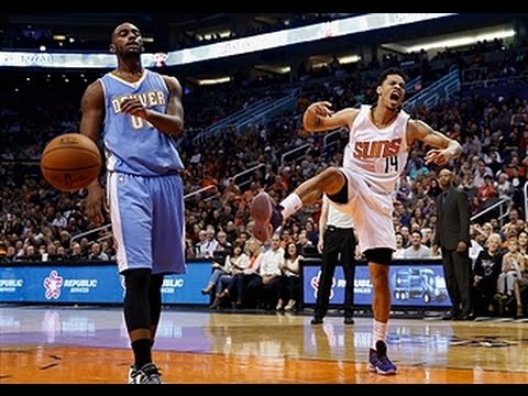 Top 10 NBA Plays: November 26th