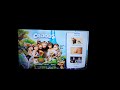 Opening To The Croods 2020 4K Blu Ray