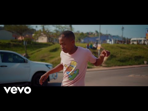 Mfana Kah Gogo - Jabula (Official Music Video)