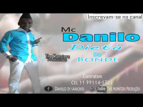 Mc Danilo Dieta do Bonde