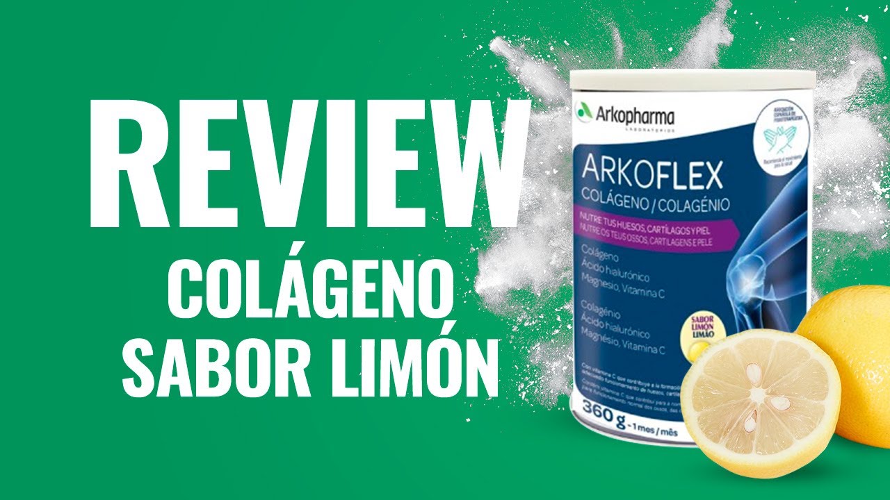Watch REVIEW ARKOFLEX: Colágeno, Magnesio, Ácido Hialurónico y Vitamina C | DosFarma Now REVIEW ARKOFLEX: Colágeno, Magnesio, Ácido Hialurónico y Vitamina C | DosFarma